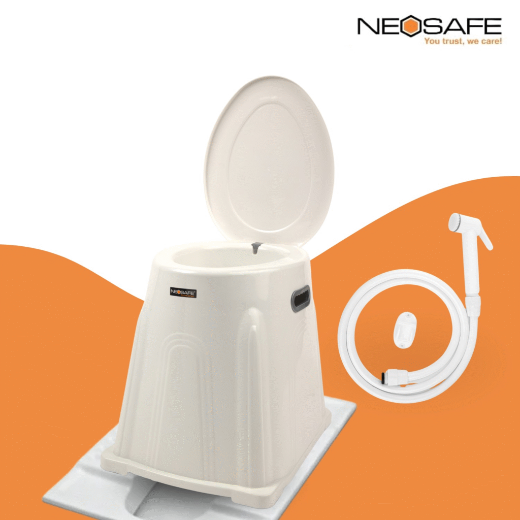 Bathroom safety